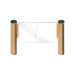 Swing Barrier Gate Manufacturer - Gold Automatic Pedestrian