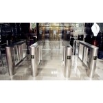 Swing Barrier Gate Supplier - Optical RFID Face Recognition