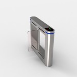 Optical Turnstile Manufacturer - Acrylic External Access