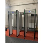 Security Metal Detector Manufacturer - Multi Zone Walk Through