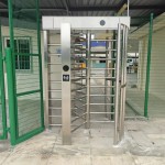Full Height Turnstile Manufacturer - Single Door RFID
