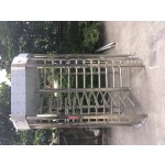Security Turnstile Factory - Solenoid Face Recognition