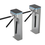 Stainless Steel Turnstile Manufacturer - Anti Tailgating LED