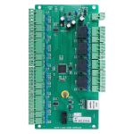 Access Control Panel Factory - Wiegand TCP IP Network