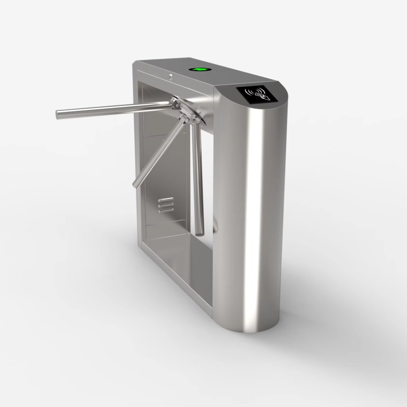 Security Turnstile Supplier - Tripod Gate Gym