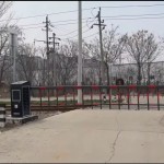 Security Boom Barrier Factory - Solar Powered Brushless