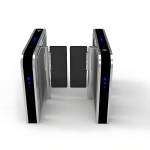 Swing Barrier Gate Factory - High Speed Biometric Access