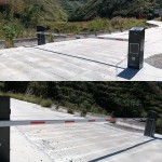 Parking Barrier Supplier - Automatic Solar Powered