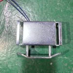Tripod Turnstile Parts Supplier - Drop Arm Bracket