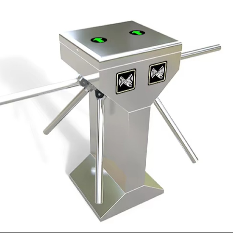 Tripod Turnstile Factory - Indoor Outdoor Security