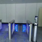 Optical Turnstile Manufacturer - Acrylic External Access
