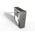 Tripod Turnstile Factory - Face Recognition Mechanism