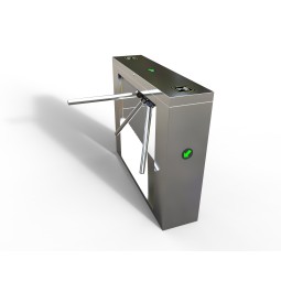 Tripod Turnstile Factory - Face Recognition Mechanism
