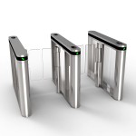 Speed Gate Turnstile Factory - RFID Automatic Pedestrian