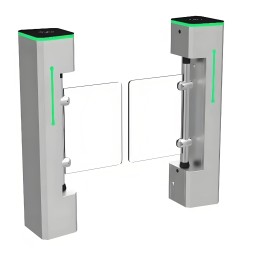 Electric Swing Gate Supplier - Vertical Security Entrance