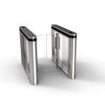 Speed Gate Turnstile Factory - RFID Automatic Pedestrian