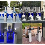 Facial Recognition System Factory - 8 Inch Smart Biometric