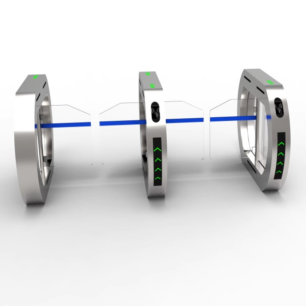 Security Turnstile Supplier - 2024 Hot Selling Speed Gate