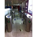Smart Swing Turnstile Factory - Safety Gym Access
