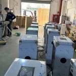 Swing Barrier Gate Manufacturer - 304 Stainless Steel Voice