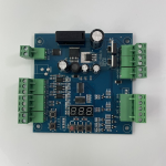 Control Board Manufacturer - Turnstile PCB Panel