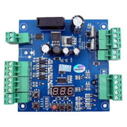 Control Board Manufacturer - Turnstile PCB Panel