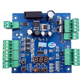 Control Board Manufacturer - Turnstile PCB Panel
