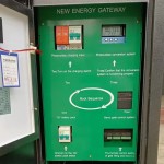 Solar Boom Barrier Manufacturer - Remote Control 120W