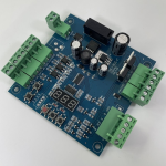 Control Board Manufacturer - Turnstile PCB Panel