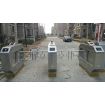 Swing Turnstile Manufacturer - Control Board Security