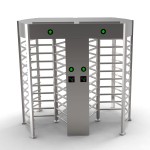Biometric Turnstile Supplier - Automatic Security Gate