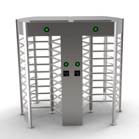 Biometric Turnstile Supplier - Automatic Security Gate