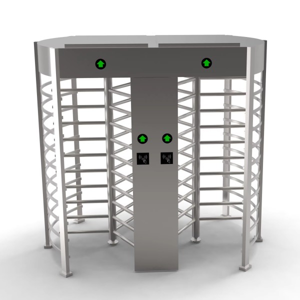 Biometric Turnstile Supplier - Automatic Security Gate