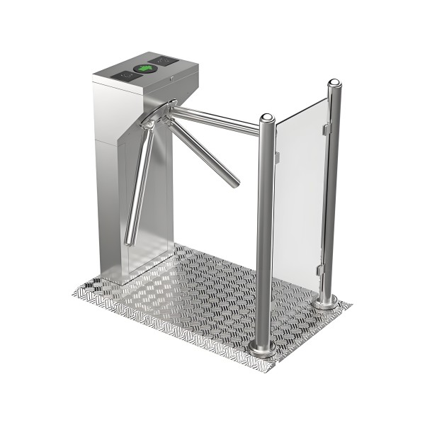 Tripod Turnstile Factory - Easy Installation Movable Base
