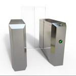 Security Sliding Gate Factory - Turnstile Entrance Access