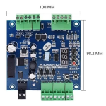 Turnstile Control Board Factory - PCB Motherboard Controller