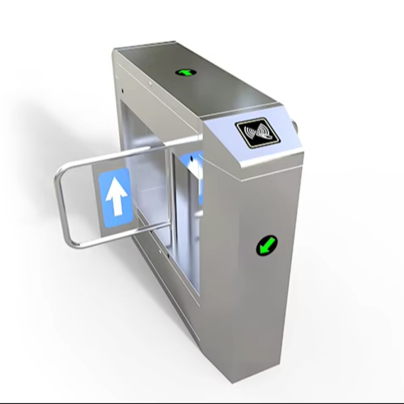 Swing Barrier Gate Supplier - 304 Stainless Steel