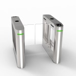 Optical Turnstile Manufacturer - Acrylic External Access