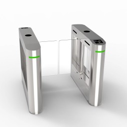 Optical Turnstile Manufacturer - Acrylic External Access