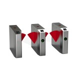 Swing Turnstile Factory - RFID Face Recognition