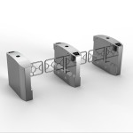 Swing Turnstile Manufacturer - Control Board Security