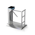 Stainless Steel Turnstile Manufacturer - Anti Tailgating LED