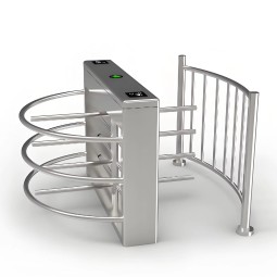 Half Height Turnstile Supplier - Low Price Wholesale
