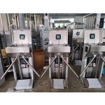Tripod Turnstile Factory - Easy Installation Movable Base