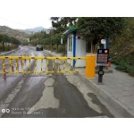 License Plate Recognition System Manufacturer - ALPR Parking Control