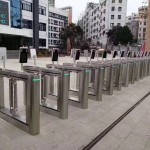Access Control Turnstile Manufacturer - Biometric Face Recognition