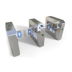 Swing Barrier Gate Supplier - 304 Stainless Steel