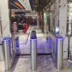 Access Control Turnstile Manufacturer - Biometric Face Recognition