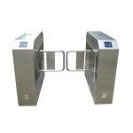 Swing Barrier Gate Supplier - 304 Stainless Steel