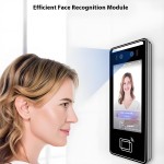 Face Recognition Terminal Supplier - 5 Inch Turnstile Door Lock